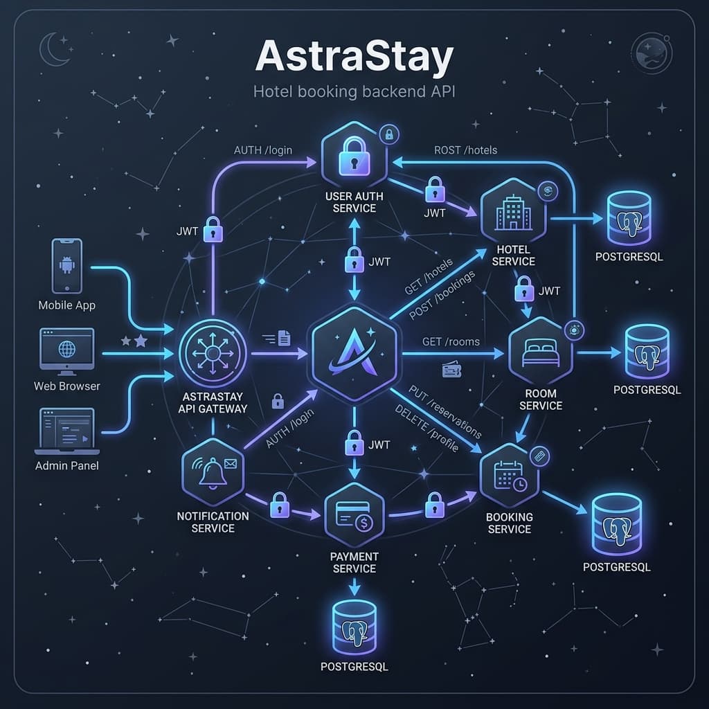 AstraStay